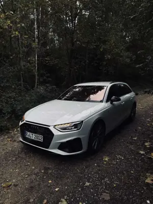 Audi A4 Avant 40 TDI S tronic line