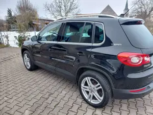 Volkswagen Tiguan Tiguan 1.4 TSI BlueMotion  Tüv 4/28 Kuppl.Neu