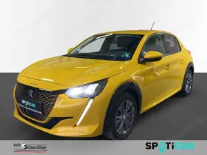 Peugeot 208 Elektromotor 136 Allure Pack