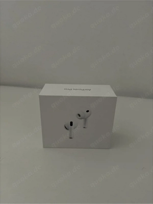 Apple Airpods Pro 3 2025 OVP