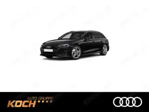 Audi A4 40 TFSI S-Tronic S-Line, AHK, Ambiente,