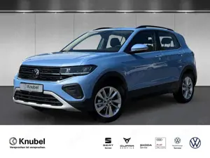 Volkswagen T-Cross Life 1.0 TSI DSG LED Nav.vorb. TravelAss. RKamera