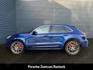 Porsche Macan S Surround-View Luftfederung Leder-Beige Bild 2