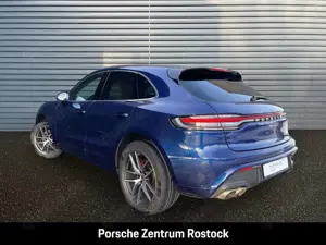 Porsche Macan S Surround-View Luftfederung Leder-Beige Bild 3