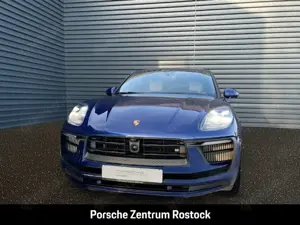 Porsche Macan S Surround-View Luftfederung Leder-Beige Bild 4
