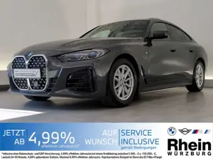 BMW 420 d Gran Coupé M Sport Navi/Laser/AHK/Glasdach Navi/