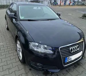 Audi A3 Audi A3 Hatchback 1.6 Bild 4