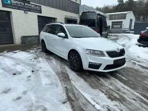 Skoda Octavia Octavia III Combi Diesel Combi 2.0 TDI RS