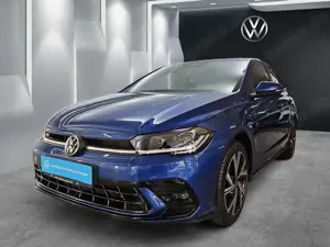 Volkswagen Polo VI 1.0TSI DSG R-Line NAVI PARK ASSIST