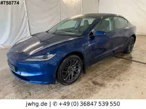 Tesla Model 3 new Model Autopilot-4! Glasdach 18" Navi