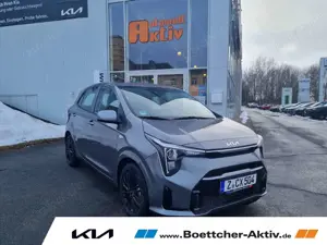 Kia Picanto 1.0 VISION Sitz-Lenkradheiz. Navi Kamera Bluetooth