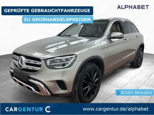 Mercedes-Benz GLC 300 de 4Matic AHK Pano S-Dach El.Heckkl. Key