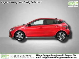 Hyundai i20 N-Line Style 1.0 T-GDI 7-Gang-DCT 74 kW (101 PS...