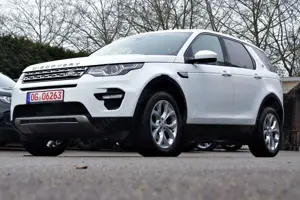 Land Rover Discovery Sport HSE 180 PS LEDER/NAVI/PANO/MERIDIAN