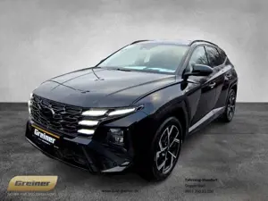 Hyundai TUCSON 1.6 T-GDI N Line KAMERA|NAVI|PDC|SHZ