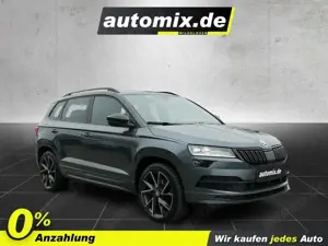 Skoda Karoq 2.0 TDI Sportline ACC,AHK,AUTOM.,LED,SHZ Bild 5