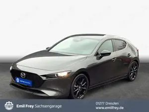 Mazda 3 150PS M-HYBRID DRIVE NAGISA Navi RFC HuD