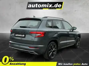 Skoda Karoq 2.0 TDI Sportline ACC,AHK,AUTOM.,LED,SHZ Bild 4