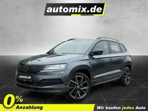 Skoda Karoq 2.0 TDI Sportline ACC,AHK,AUTOM.,LED,SHZ Bild 1