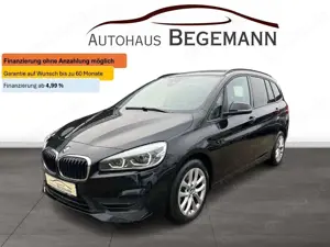BMW 218 218 d GT Aut Advantage HUD LED Kam