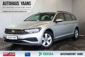 Volkswagen Passat Variant Passat 2.0 TDI Conceptline CARPLAY+KAM+LED+AHK