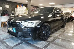 BMW 120 1 Limousine/Alcantara/M-Paket/18Zoll/Xenon