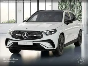 Mercedes-Benz GLC 200 4M AMG+NIGHT+PANO+360+AHK+KEYLESS+9G Bild 2
