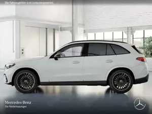 Mercedes-Benz GLC 200 4M AMG+NIGHT+PANO+360+AHK+KEYLESS+9G Bild 5