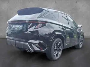 Hyundai TUCSON FL MY27 1.6 T-GDI DCT 2WD N-Line Navi Digitales Co Bild 4