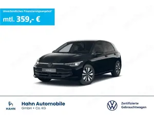 Volkswagen Golf VIII 1.5 eTSI DSG Goal Navi AHK CAM Matrix