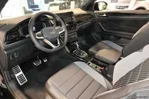 Volkswagen T-Roc Cabriolet R-Line 1.5 TSI 110kW (150PS) DSG Bild 5