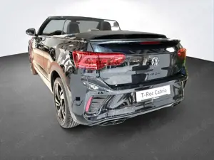 Volkswagen T-Roc Cabriolet R-Line 1.5 TSI 110kW (150PS) DSG Bild 2