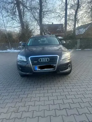Audi Q5 2.0 TDI quattro
