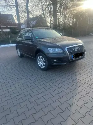 Audi Q5 2.0 TDI quattro Bild 3