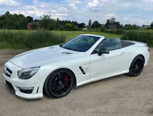 Mercedes-Benz SL 63 AMG SL 63 AMG AMG Speedshift MCT 7-Gang Sportgetriebe