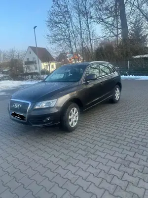 Audi Q5 2.0 TDI quattro Bild 2