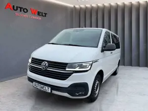 Volkswagen T6 Multivan 1.Hand/LED/ACC/Standhzg./Kamera