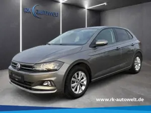 Volkswagen Polo VI Highline 1.0 TSI ACC SHZ