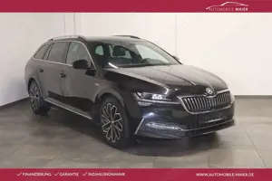 Skoda Superb Combi 2.0 TDI LK-VIRT-MATRIX-KESSY-KAM-