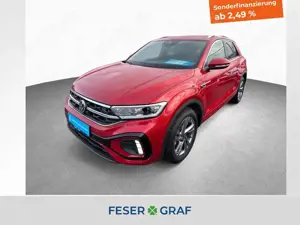 Volkswagen T-Roc 1.0 TSI R-LINE NAVI LED+ PDC APP
