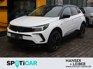 Opel Grandland X Grandland 1.2T MT6 GS-Line, NaviPro el. Heckklap