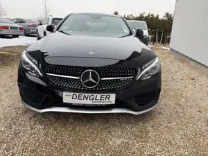 Mercedes-Benz C 43 AMG 4-matic,Pano,Klappenausp,Soun,