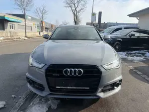 Audi A6 3.0 TDI 240kW comp. quattro tiptr. Avant