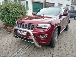 Jeep Grand Cherokee Grand Cherokee 3.0I Multijet Overland