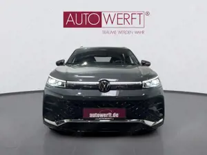 Volkswagen Tiguan 4M DSG 3x R LINE 5J.GARANTIE MATRIX PANO AHK IQ HE Bild 2