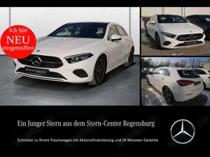 Mercedes-Benz A 180 Progressive+Ambientebeleuchtung+Panoramadach