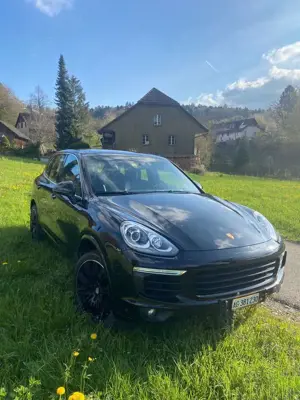 Porsche Cayenne Cayenne Diesel Platinum Edition