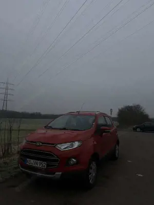 Ford EcoSport EcoBoost