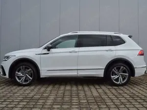 Volkswagen Tiguan Allspace 2.0 TSI 4M DSG R-Line 7-SITZER/AHK/PANO/STAND-HZ/ Bild 2