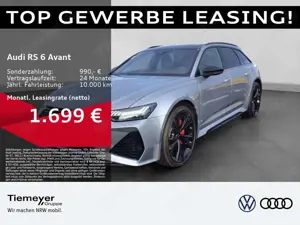 Audi RS6 RS6 Avant TFSI Q PERFORMANCE HD MATRIX HuD AHK P
